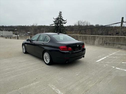 2011 BMW 535 xDrive