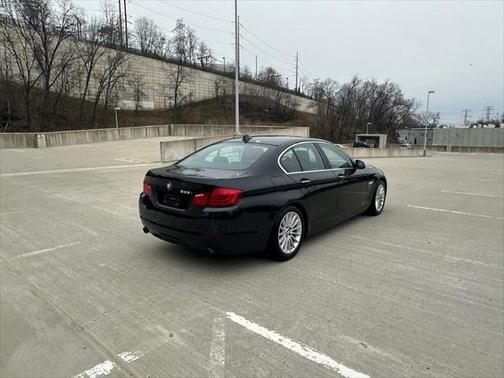 2011 BMW 535 xDrive