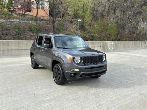 2018 Jeep Renegade Upland