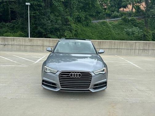2016 Audi A6 2.0T Premium Plus