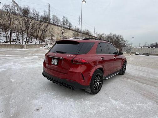 2021 Mercedes-Benz AMG GLE 53 4MATIC+