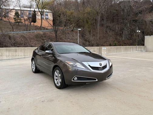 2010 Acura ZDX Advance Pkg