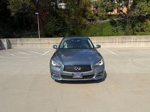 2017 INFINITI Q50 3.0t Signature Edition