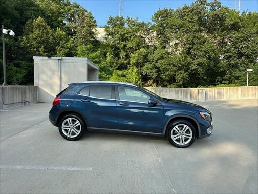 2019 Mercedes-Benz GLA 250 4MATIC