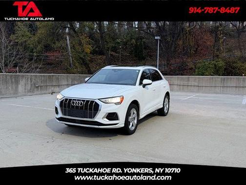 2020 Audi Q3 45 Premium