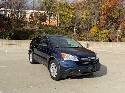 2009 Honda CR-V EX-L
