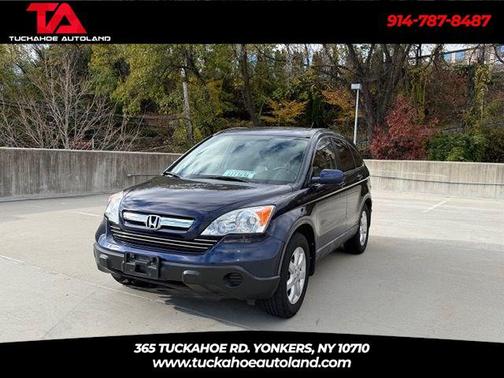 2009 Honda CR-V EX-L