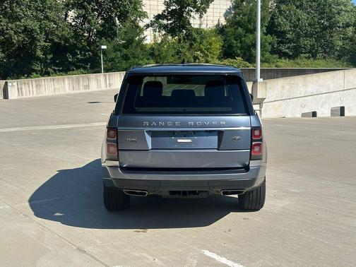 2020 Land Rover Range Rover 3.0L V6 Supercharged HSE