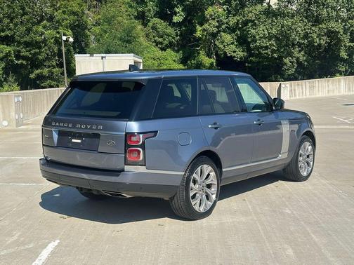 2020 Land Rover Range Rover 3.0L V6 Supercharged HSE