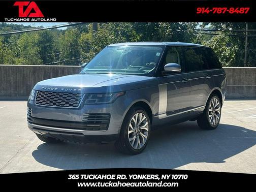 2020 Land Rover Range Rover 3.0L V6 Supercharged HSE