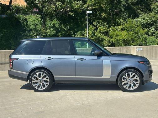 2020 Land Rover Range Rover 3.0L V6 Supercharged HSE