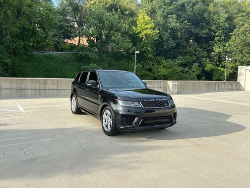 2018 Land Rover Range Rover Sport HSE