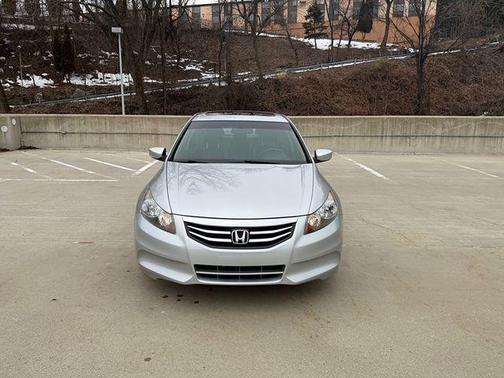 2012 Honda Accord EX-L