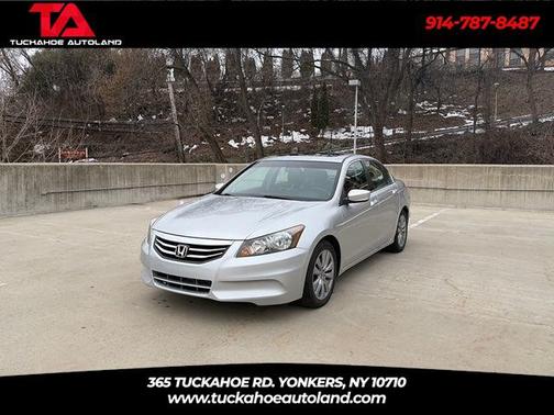 2012 Honda Accord EX-L