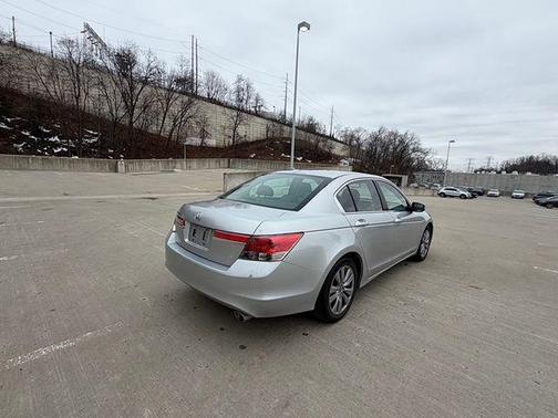 2012 Honda Accord EX-L