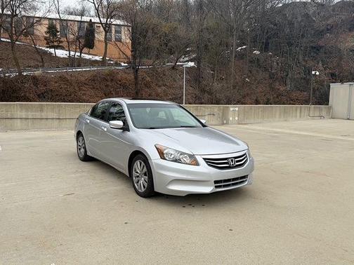 2012 Honda Accord EX-L