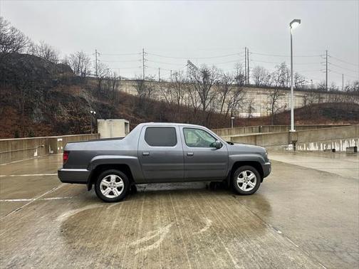 2014 Honda Ridgeline RTL