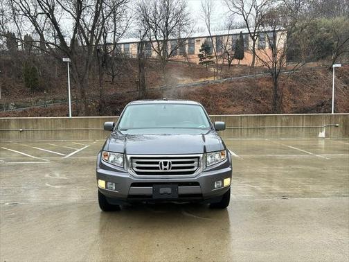 2014 Honda Ridgeline RTL