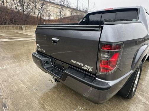 2014 Honda Ridgeline RTL