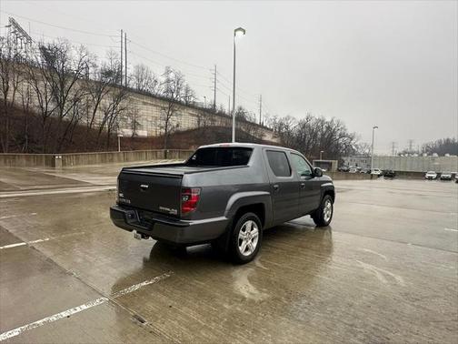 2014 Honda Ridgeline RTL