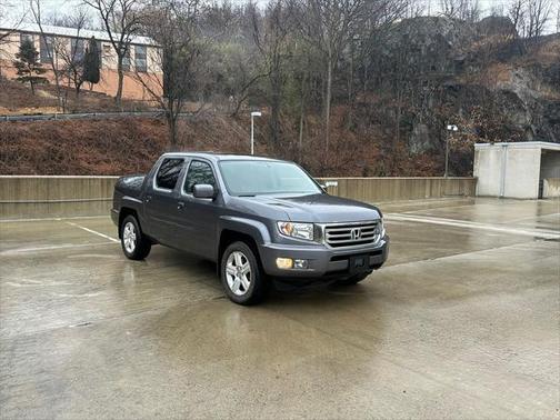 2014 Honda Ridgeline RTL