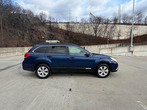 2011 Subaru Outback 2.5 i Limited