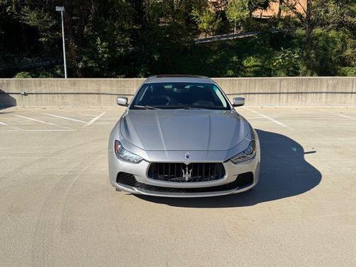 2014 Maserati Ghibli S Q4