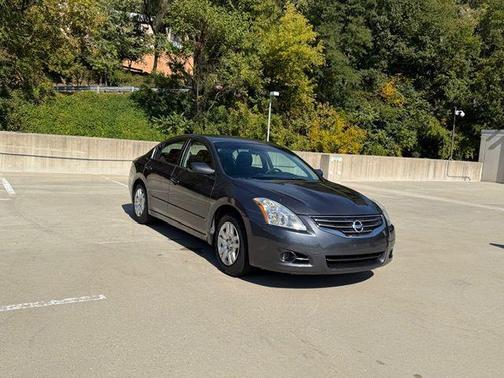 2012 Nissan Altima 2.5 SL