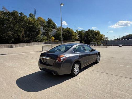 2012 Nissan Altima 2.5 SL
