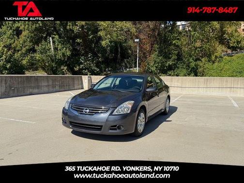 2012 Nissan Altima 2.5 SL