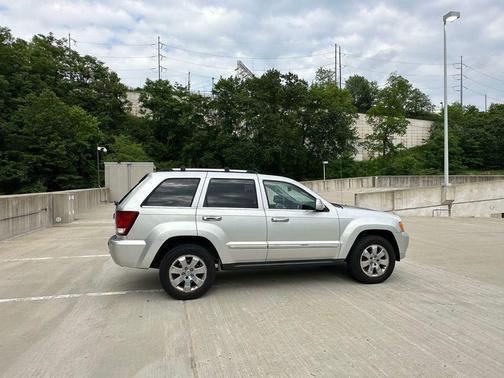 2010 Jeep Grand Cherokee Limited