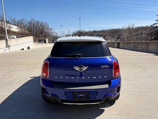 2015 MINI Countryman Cooper S ALL4