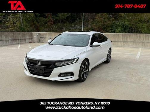 2020 Honda Accord Sport 1.5T