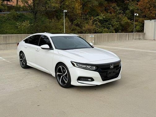 2020 Honda Accord Sport 1.5T