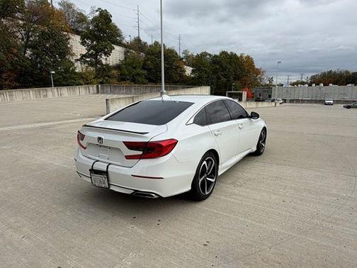 2020 Honda Accord Sport 1.5T