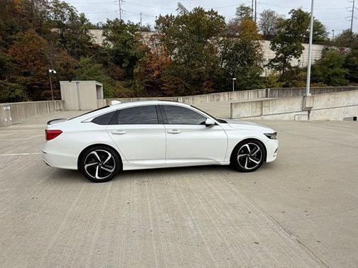 2020 Honda Accord Sport 1.5T