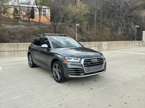 2019 Audi SQ5 3.0T Premium Plus