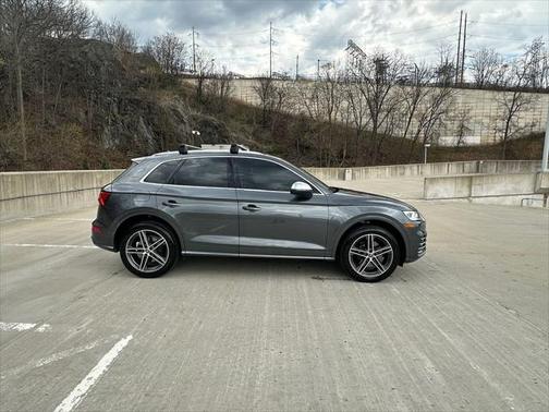 2019 Audi SQ5 3.0T Premium Plus