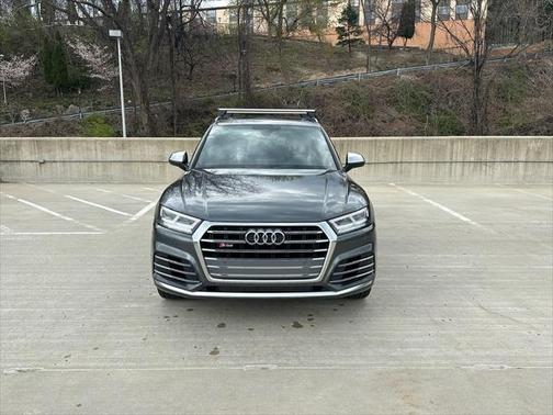 2019 Audi SQ5 3.0T Premium Plus