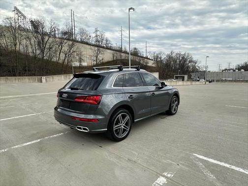2019 Audi SQ5 3.0T Premium Plus