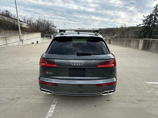2019 Audi SQ5 3.0T Premium Plus