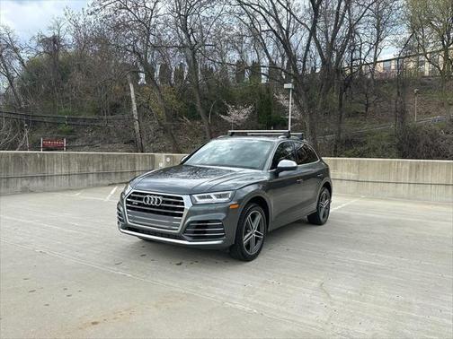 2019 Audi SQ5 3.0T Premium Plus