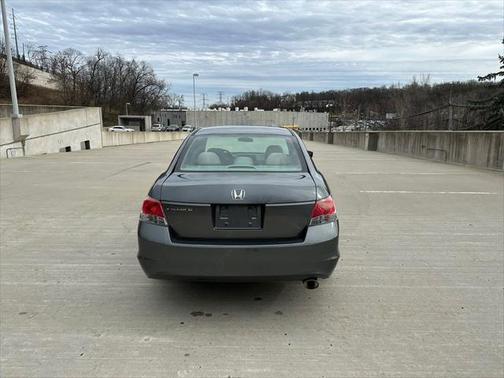 2010 Honda Accord LX-P