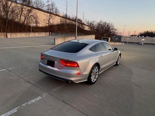 2014 Audi A7 3.0T Premium Plus