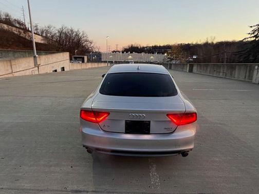 2014 Audi A7 3.0T Premium Plus