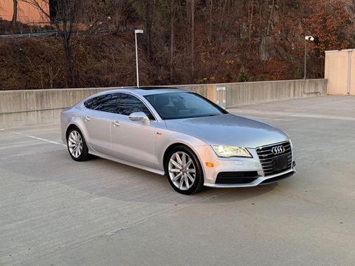 2014 Audi A7 3.0T Premium Plus