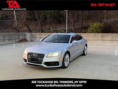 2014 Audi A7 3.0T Premium Plus