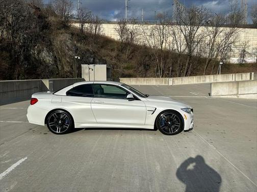 2015 BMW M4 Base
