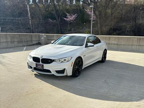 2015 BMW M4 Base
