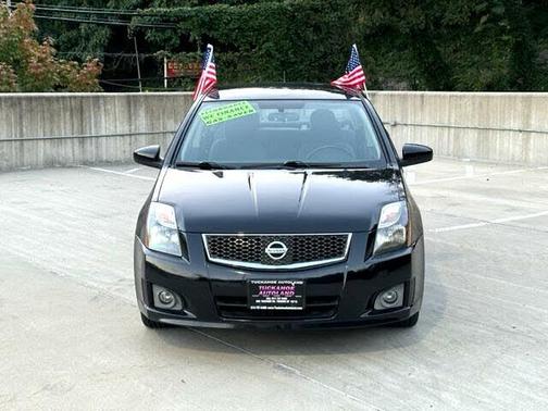 2011 Nissan Sentra 2.0 SR